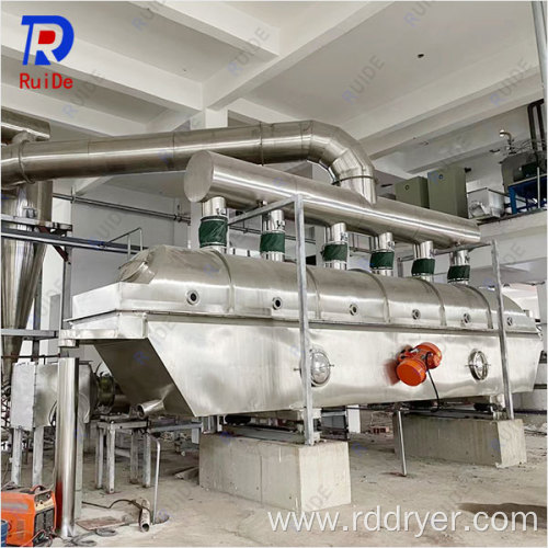 Vibrating Fluid Bed Drying Equipment